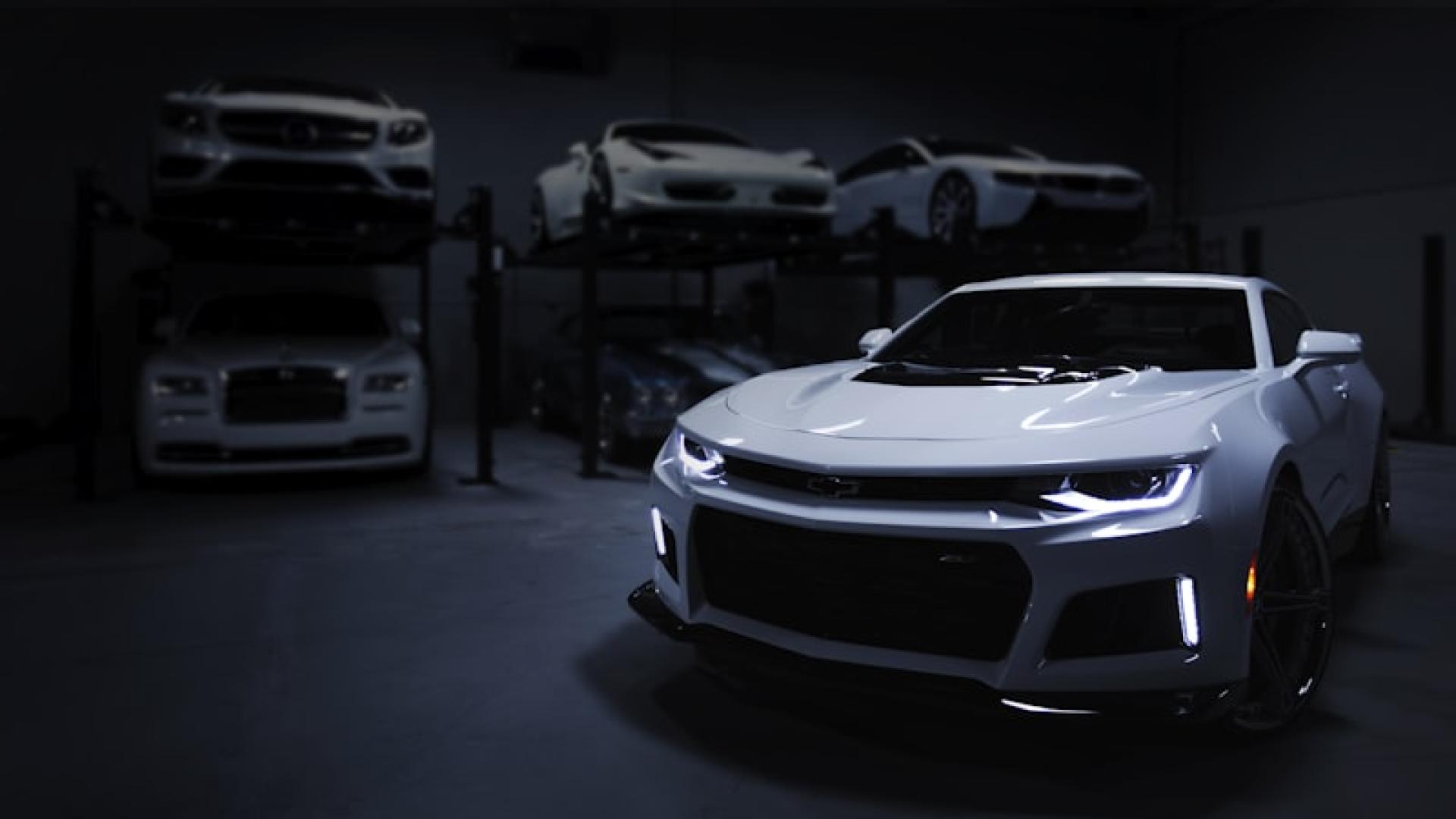 Lamborghini Huracán EVO 2024